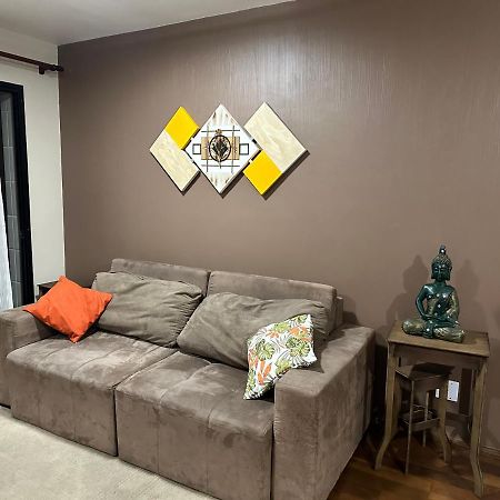 Apartamento Top Morumbi Сан-Пауло Экстерьер фото