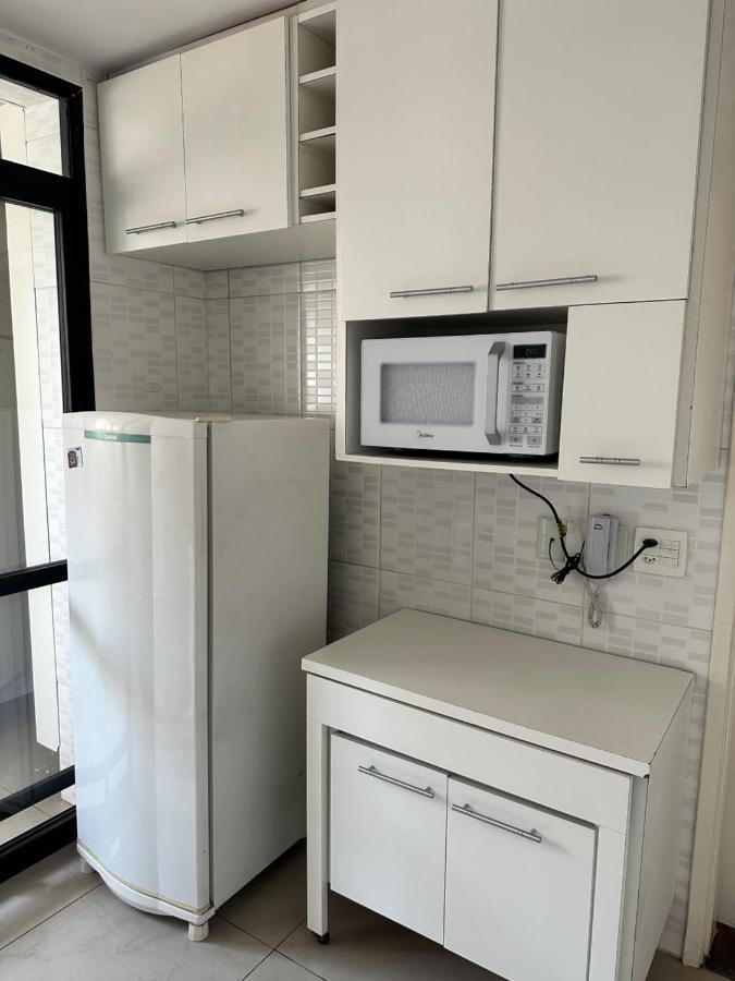 Apartamento Top Morumbi Сан-Пауло Экстерьер фото