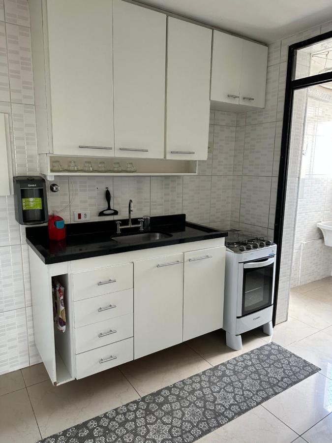 Apartamento Top Morumbi Сан-Пауло Экстерьер фото