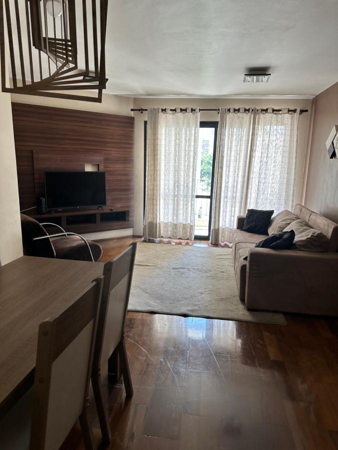 Apartamento Top Morumbi Сан-Пауло Экстерьер фото