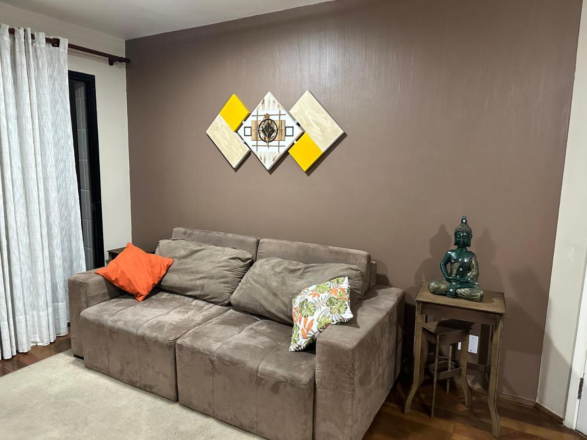 Apartamento Top Morumbi Сан-Пауло Экстерьер фото