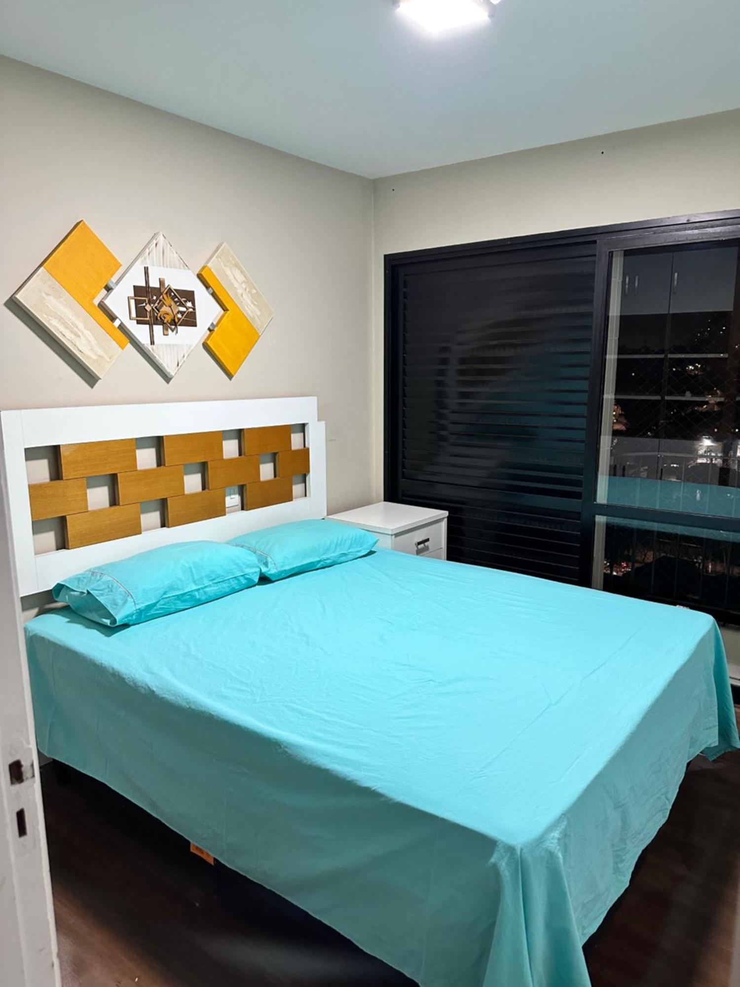 Apartamento Top Morumbi Сан-Пауло Экстерьер фото