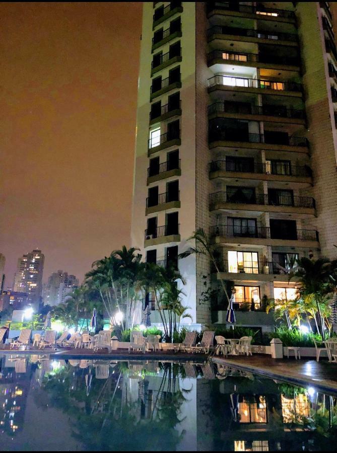 Apartamento Top Morumbi Сан-Пауло Экстерьер фото