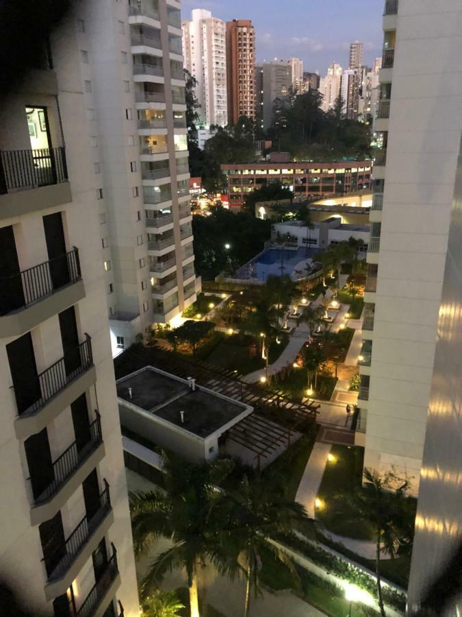 Apartamento Top Morumbi Сан-Пауло Экстерьер фото