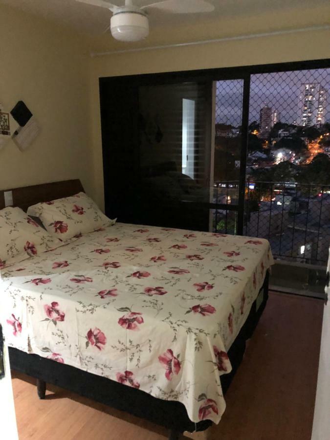 Apartamento Top Morumbi Сан-Пауло Экстерьер фото