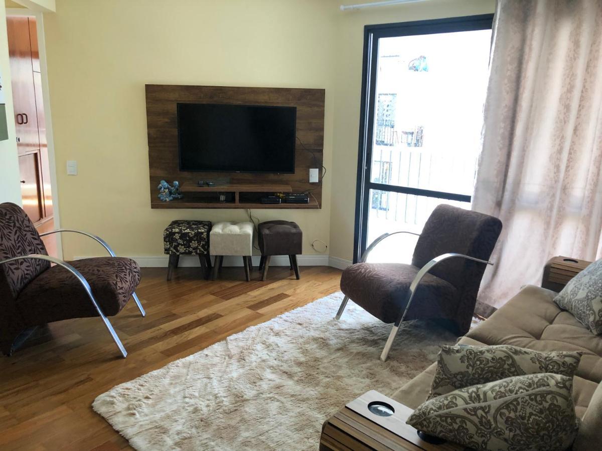 Apartamento Top Morumbi Сан-Пауло Экстерьер фото